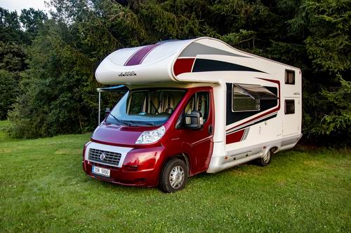 obytný vůz 4