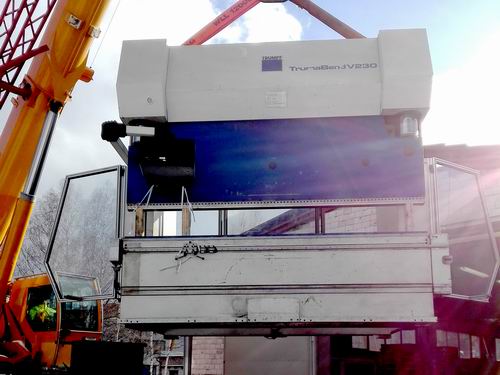 zpracování plechu 2